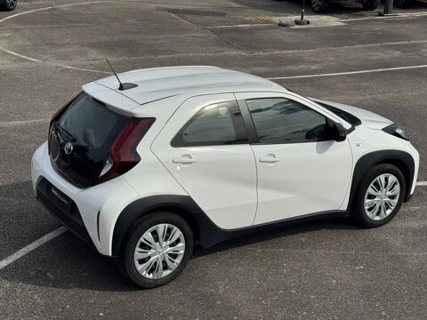 Aygo 1.0 VVT-i 72ch Dynamic MY24 2024 occasion 87000 Limoges