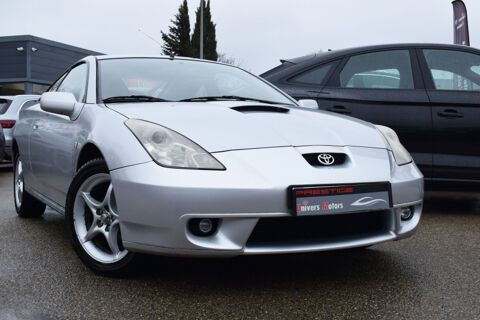 Toyota Celica 1.8 145CH 2000 occasion Vendargues 34740