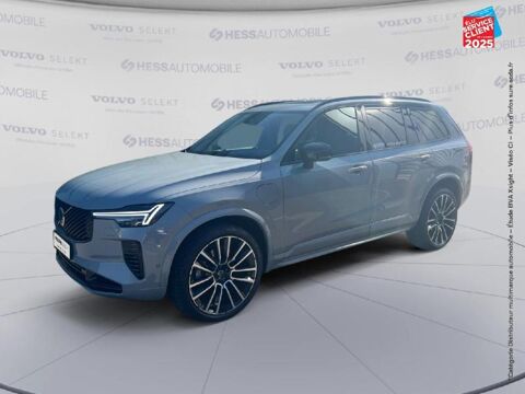 Volvo XC90 T8 AWD 310 + 145ch Ultra Style Dark Geartronic 2025 occasion Metz 57050