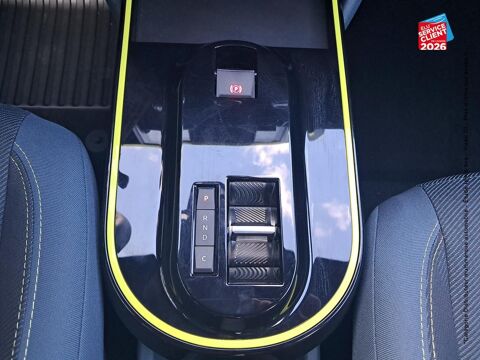 Grande panda Electrique 113ch Red 2025 occasion 68000 Colmar