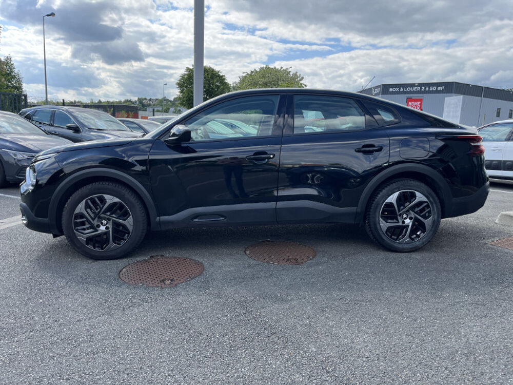 C4 X PURETECH 130CH S&S FEEL PACK EAT8 2023 occasion 95310 Saint-Ouen-l'Aum&ocirc;ne