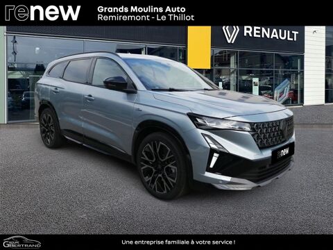 Espace 1.2 E-Tech full hybrid 200ch esprit Alpine 7 places - 26 2026 occasion 88160 Le Thillot