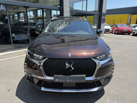 DS7 BLUEHDI 180CH GRAND CHIC AUTOMATIQUE 2019 occasion 31140 Aucamville