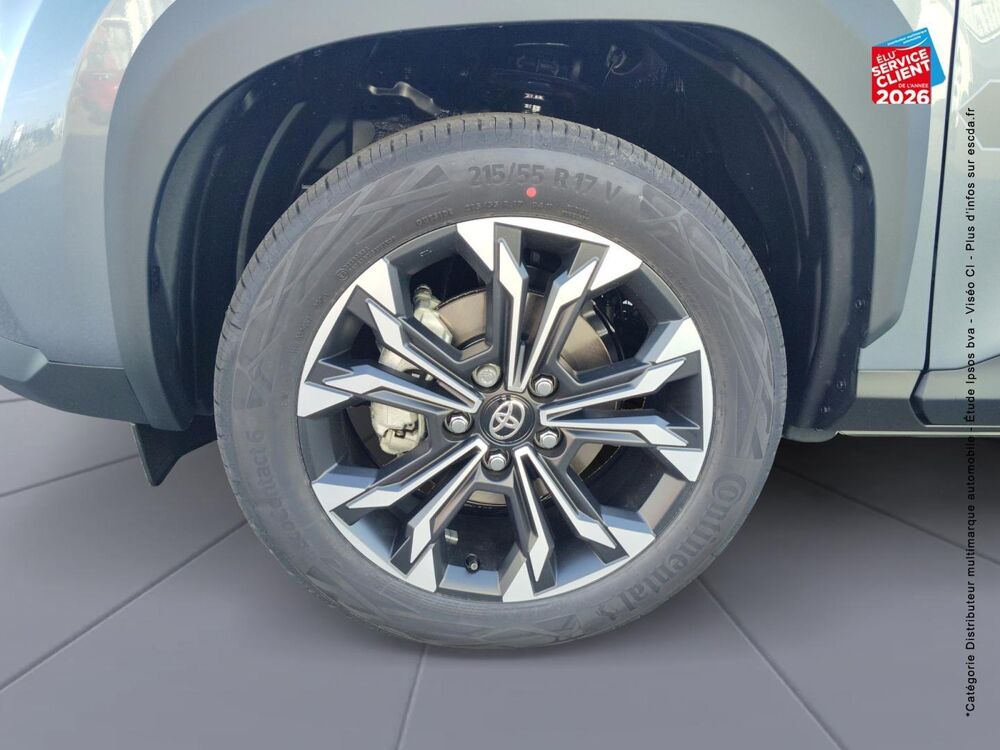 Yaris Cross 130h Design MC26 2026 occasion 57600 Forbach