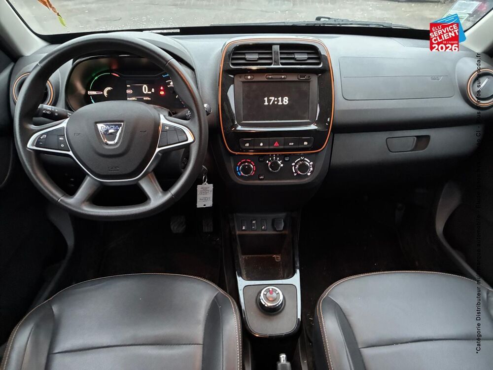 Spring 45ch Confort Plus - Achat Int&eacute;gral 2022 occasion 08000 Charleville-M&eacute;zi&egrave;res