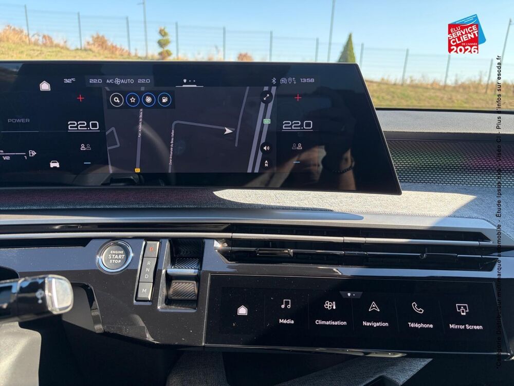 3008 1.2 Hybrid 145ch GT e-DCS6 2025 occasion 57970 Illange