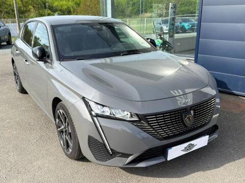 Peugeot 308 1.2 Hybrid 145ch Allure e-DCS6 2025 occasion Eysines 33320