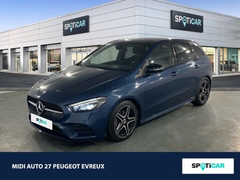 Mercedes Classe B 180d 116ch AMG Line 7G-DCT 2019 occasion Évreux 27000