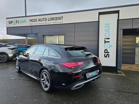 Classe A 200 d 150 AMG Line 8G-DCT 2024 occasion 56850 Caudan