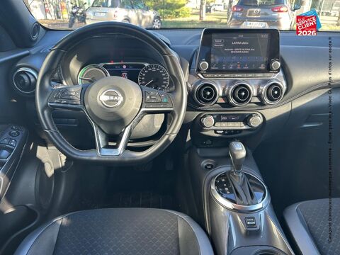 Juke 1.6 Hybrid 143ch Business+ 2022.5 2023 occasion 21000 Dijon