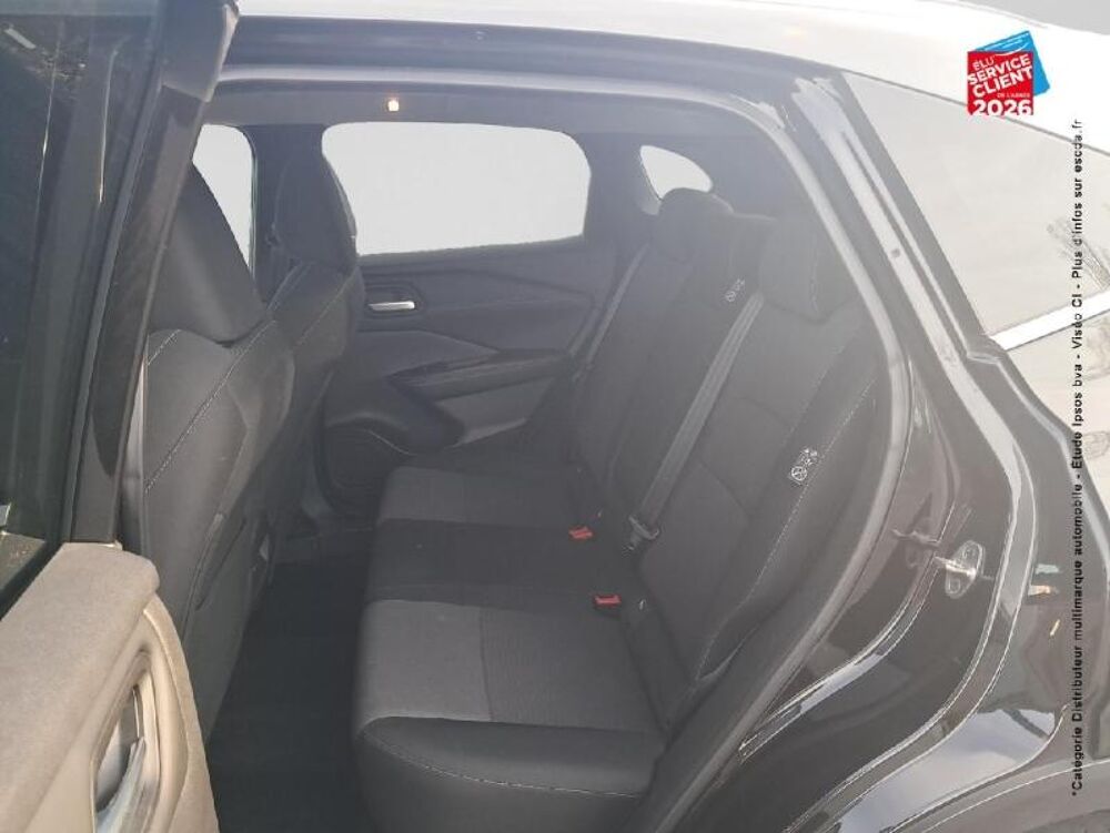 Qashqai 1.3 Mild Hybrid 140ch Tekna 2022 occasion 54520 Laxou