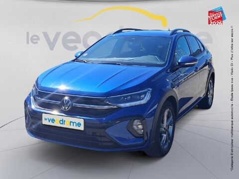 Volkswagen Taigo 1.5 TSI 150ch R-Line DSG7 Sieges chauf GPS Camera 2023 occasion Dijon 21000