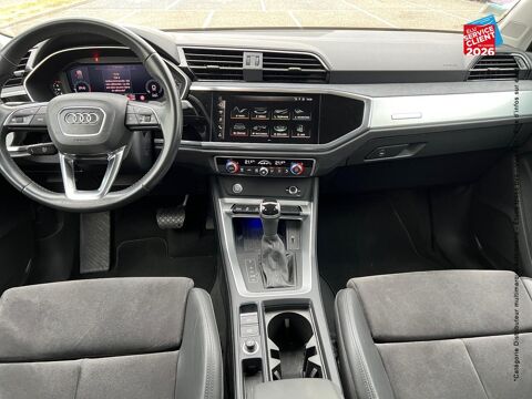 Q3 35 TFSI 150ch S tronic 7 2019 occasion 67800 Bischheim