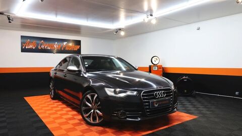 Audi A6 3.0 V6 TDI 245CH AVUS QUATTRO S TRONIC 7 2012 occasion Beauchamp 95250