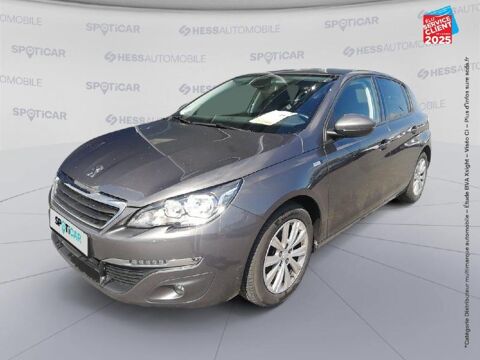 Peugeot 308 1.2 Puretech 110ch Style S&S 5p GPS 