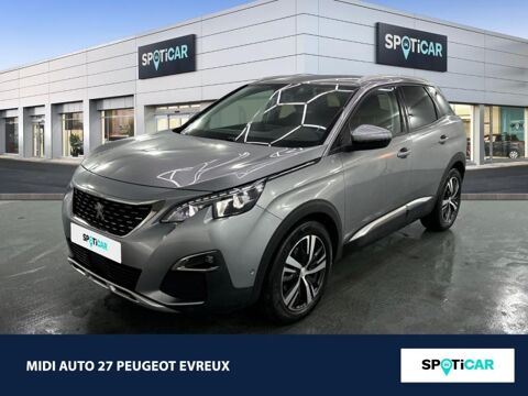 Peugeot 3008 1.2 PureTech 130ch S&S Allure Business EAT8 2020 occasion &Eacute;vreux 27000