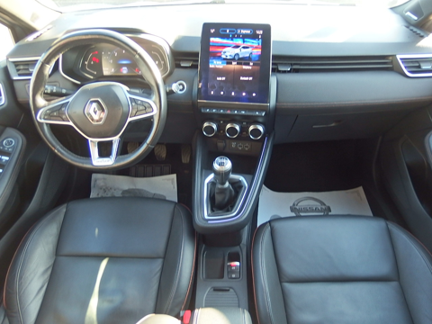 Clio V 1.5 BLUE DCI 115CH INITIALE PARIS 2020 occasion 10600 Savi&egrave;res