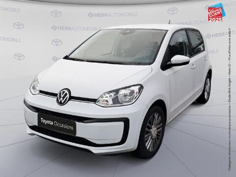Volkswagen UP 1.0 65CH BLUEMOTION TECHNOLOGY UNITED 5P 2020 occasion Besan&ccedil;on 25000