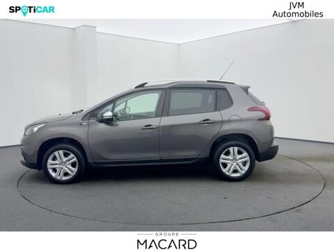 Peugeot 2008 1.2 PureTech 110ch Style S&S 2017 occasion Bo&eacute; 47550