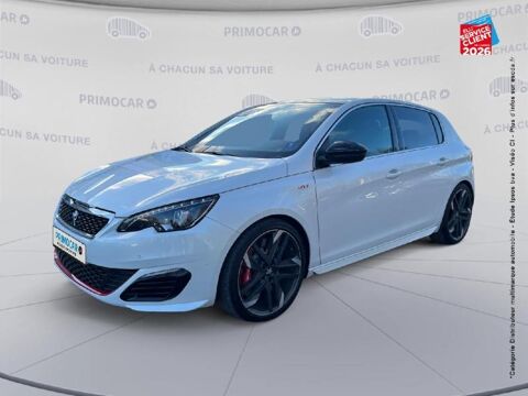 Peugeot 308 1.6 THP 270ch GTi S&S 5p 2016 occasion Charleville-M&eacute;zi&egrave;res 08000