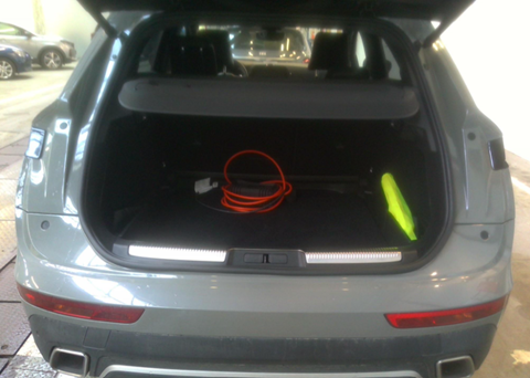 DS7 E-TENSE 4X4 300CH PERFORMANCE LINE + (FOCAL TOIT OUVRANT) 2023 occasion 69890 La Tour-de-Salvagny