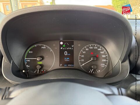 Yaris 116h Dynamic 5p MY22 2023 occasion 57050 Metz