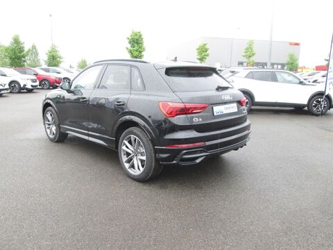 Q3 35 TDI 150CH S LINE S TRONIC 7 2022 occasion 82370 Campsas