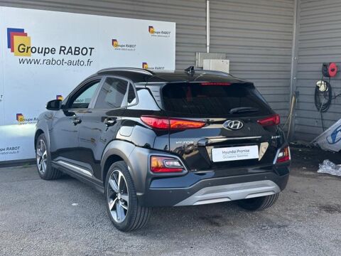 Kona 1.0 T-GDi 120ch FAP Executive 2020 occasion 78310 Coigni&egrave;res