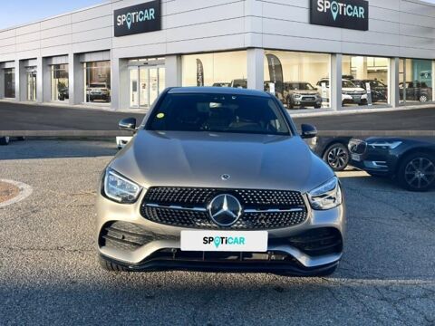 Classe GLC 220 d 194ch AMG Line 4Matic 9G-Tronic 2022 occasion 13200 Arles
