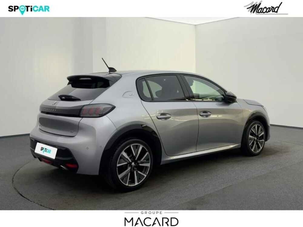 208 1.5 BlueHDi 100ch S&S GT 2022 occasion 82000 Montauban
