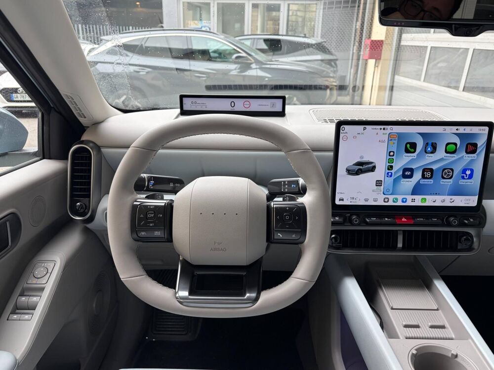 Ioniq 3 61kWh - 135ch Vision 2026 occasion 78000 VERSAILLES