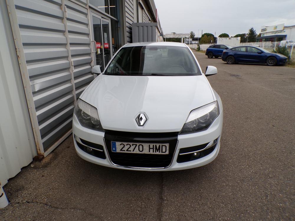 Laguna III III 2.0 DCI 130CH ENERGY BUSINESS PACK ECO&sup2; 2012 occasion 38150 Salaise-sur-Sanne