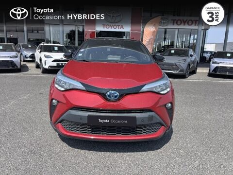 C-HR 1.8 Hybride 122ch Design Ultimate E-CVT 2023 occasion 47180 Sainte-Bazeille