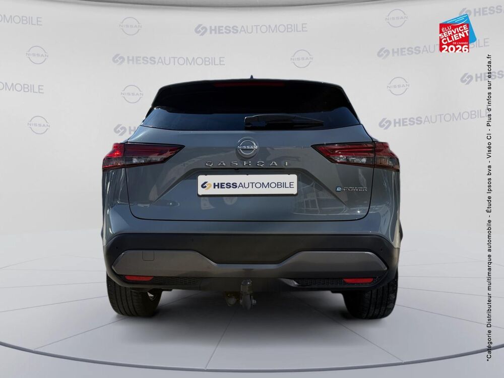Qashqai e-POWER 190ch N-Connecta 2022 2023 occasion 25000 Besan&ccedil;on