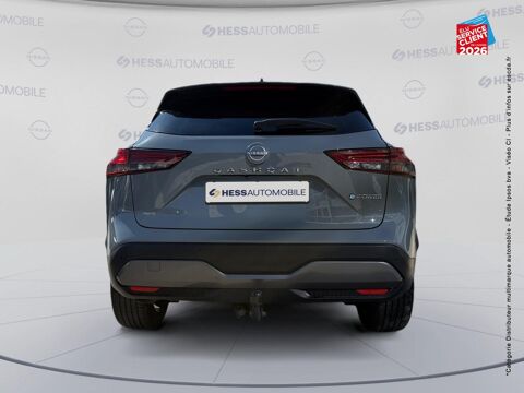 Qashqai e-POWER 190ch N-Connecta 2022 2023 occasion 25000 Besan&ccedil;on