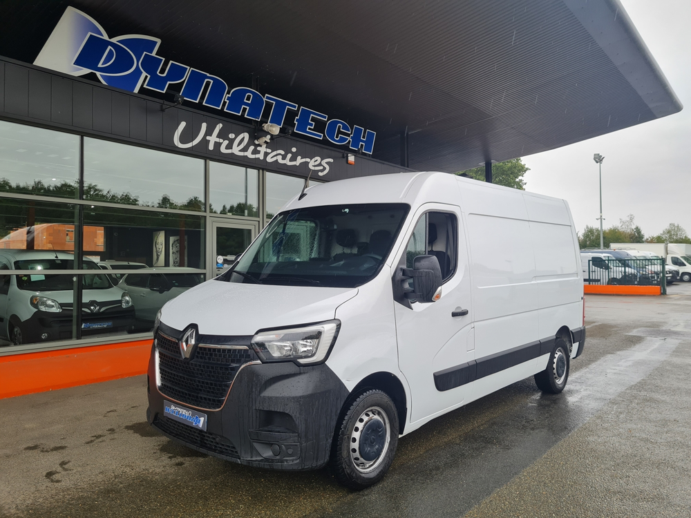 Master F3500 L2H2 2.3 BLUE DCI 150CH CONFORT EURO6E BVR 2024 occasion 28630 Nogent-le-Phaye