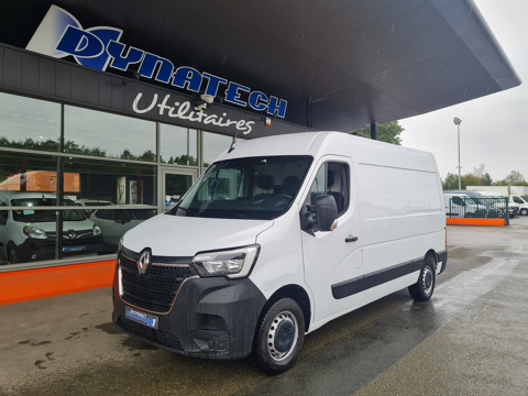 Annonce voiture Renault Master 21990 €