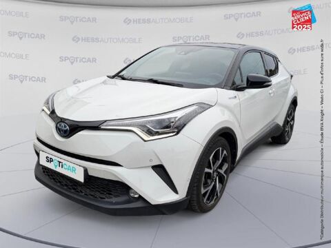 Toyota C-HR 122H JBL EDITION 2WD E-CVT RC18 2018 occasion Sedan 08200