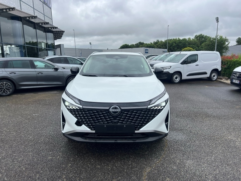 Qashqai 1.3 MILD HYBRID 158CH N-CONNECTA XTRONIC 2026 2026 occasion 31670 Lab&egrave;ge