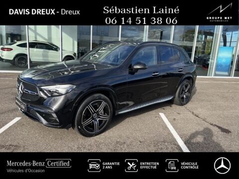 Mercedes Classe GLC 220 d 197ch AMG Line 4Matic 9G-Tronic 2023 occasion Dreux 28100