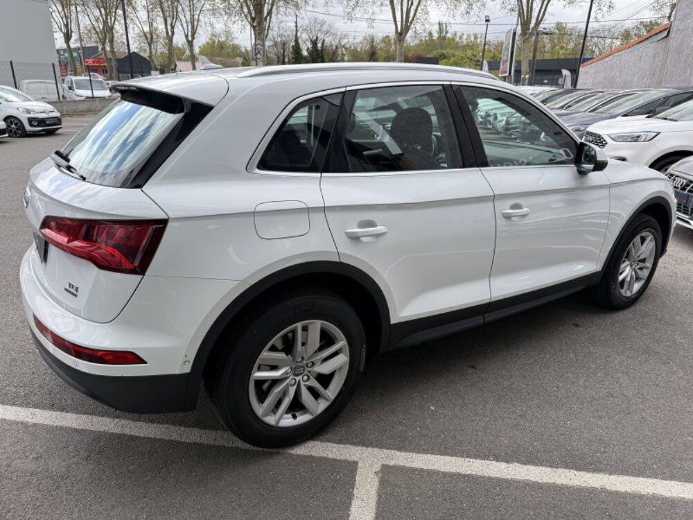 Q5 2.0 TDI 190CH QUATTRO S TRONIC 7 2017 occasion 31140 Aucamville