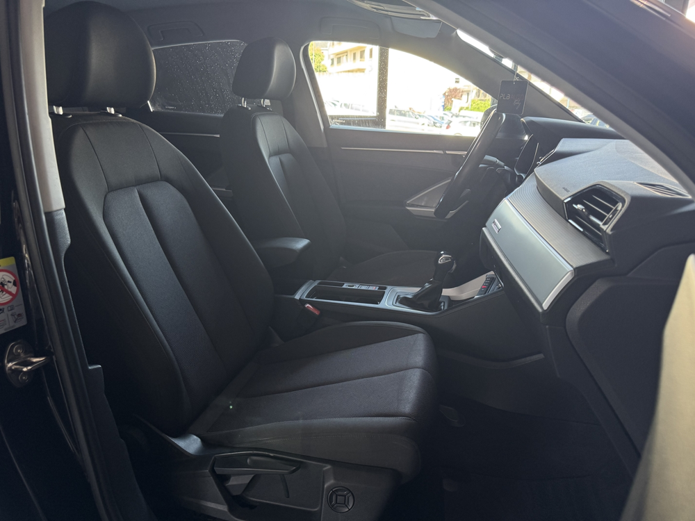 Q3 35 TFSI 150CH S TRONIC 7 06/2020 PLB AUTO 2020 occasion 12000 RODEZ