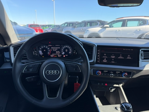 A1 30 TFSI 116CH DESIGN 2025 occasion 16400 Puymoyen