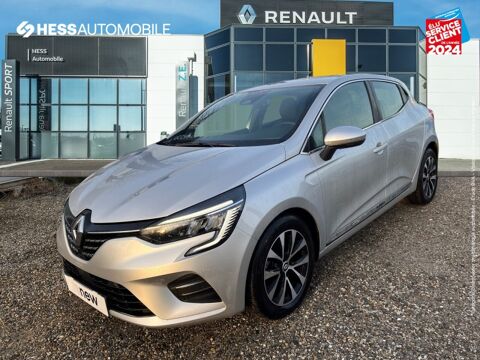 Renault Clio 1.0 TCe 100ch Intens GPL -21N 2021 occasion Sélestat 67600
