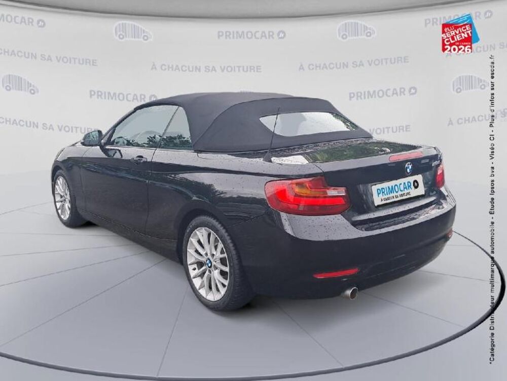 Serie 2 218dA 150ch Sport 2017 occasion 67200 Strasbourg