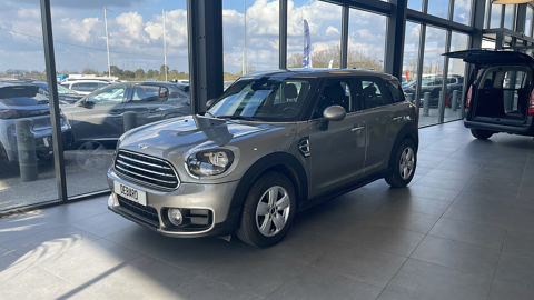 Annonce voiture Mini Cooper D 16990 