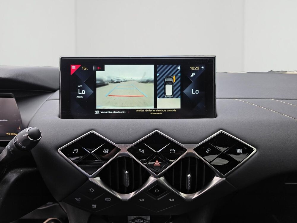 DS3 PureTech 130 Faubourg Automatique 2022 occasion 56850 Caudan