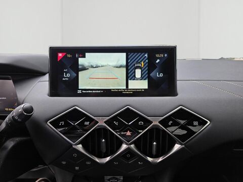 DS3 PureTech 130 Faubourg Automatique 2022 occasion 56850 Caudan