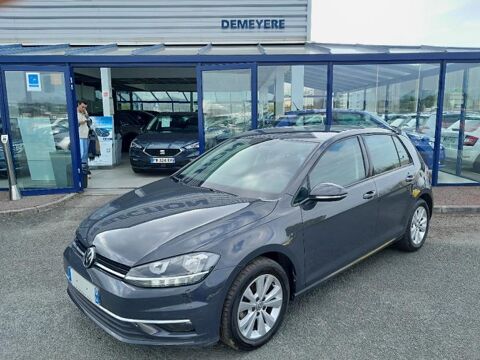 Volkswagen Golf 1.0 TSI 115ch Confortline Business Euro6d-T 5p 2019 occasion Anglet 64600
