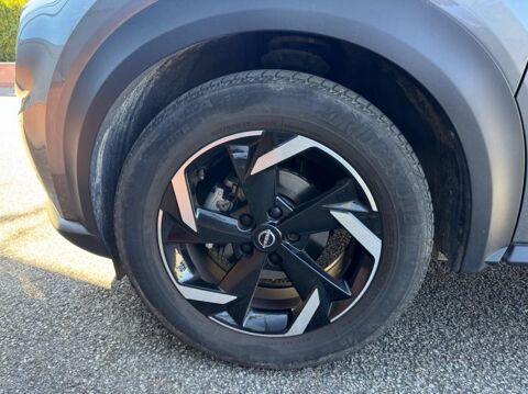 Juke 1.6 Hybrid 143ch N-Connecta 2023.5 2023 occasion 78630 Orgeval